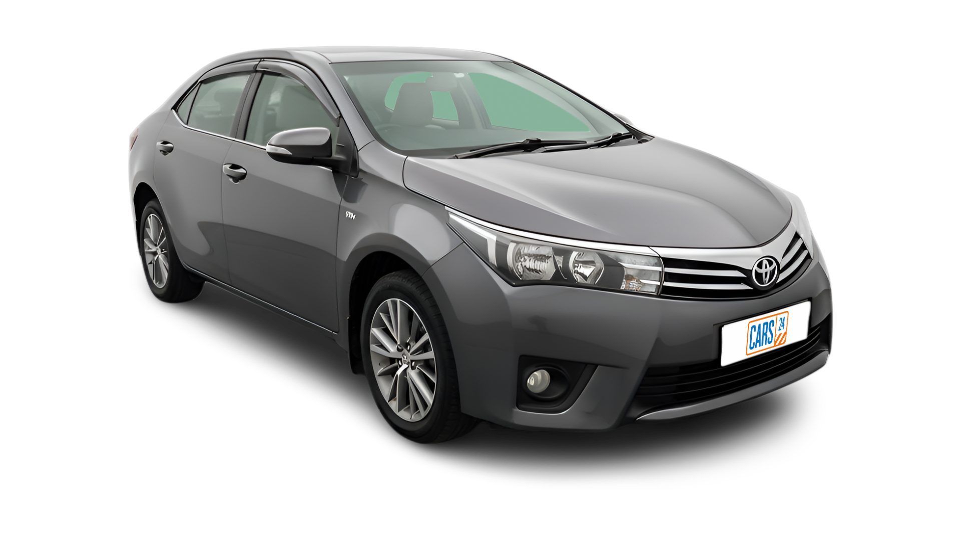Toyota Corolla Altis-img